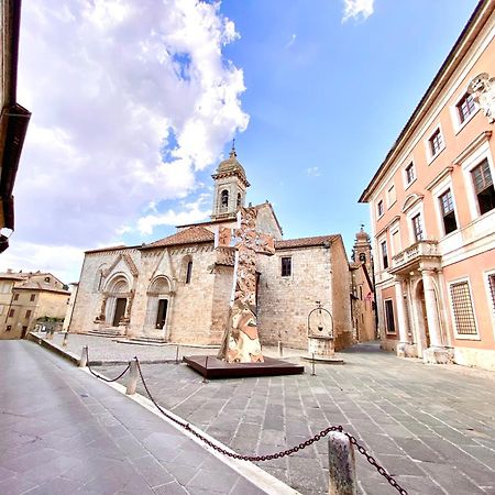 Antico Borgo Διαμέρισμα San Quirico dʼOrcia Εξωτερικό φωτογραφία