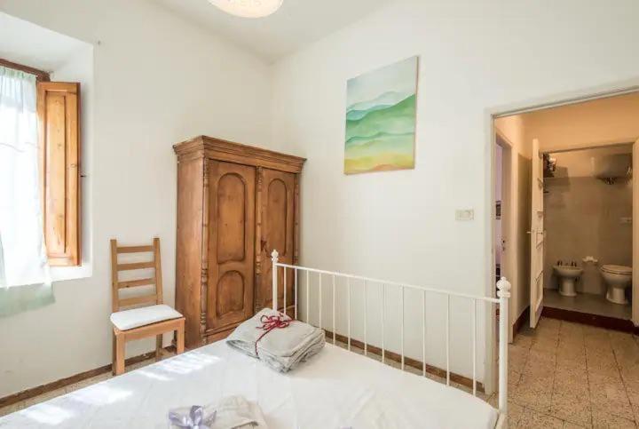 Antico Borgo Διαμέρισμα San Quirico dʼOrcia Εξωτερικό φωτογραφία