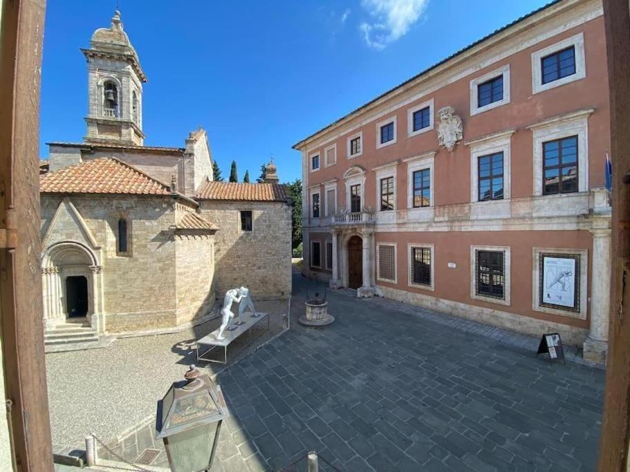 Antico Borgo Διαμέρισμα San Quirico dʼOrcia Εξωτερικό φωτογραφία