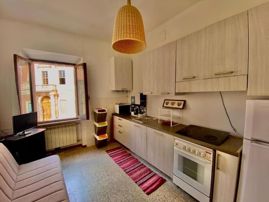 Antico Borgo Διαμέρισμα San Quirico dʼOrcia Εξωτερικό φωτογραφία